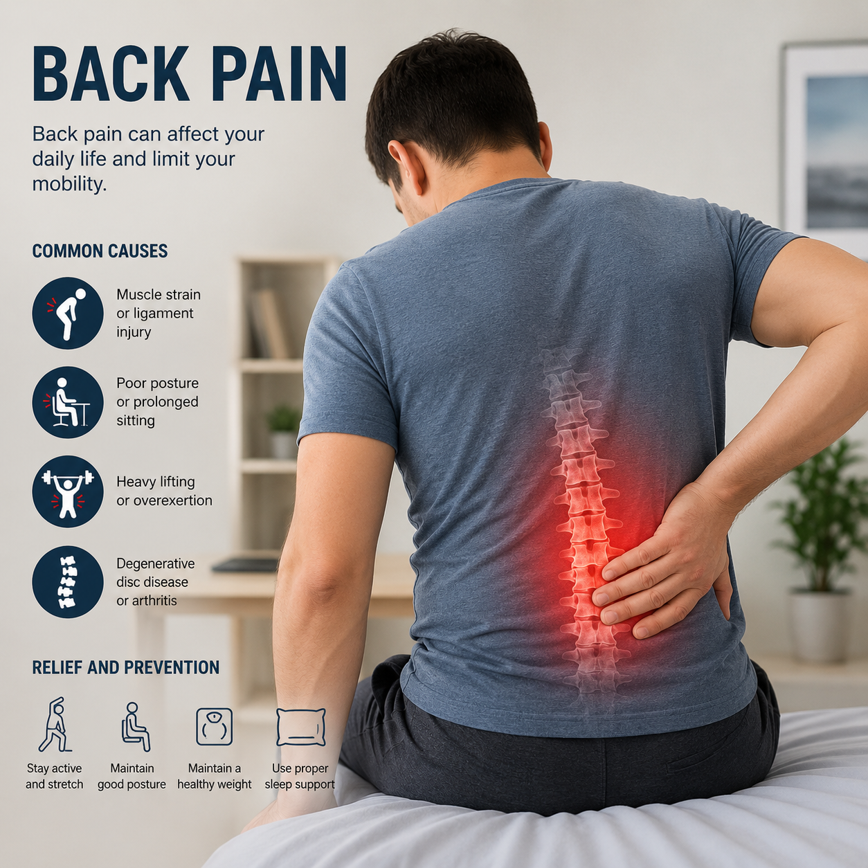 Back Pain