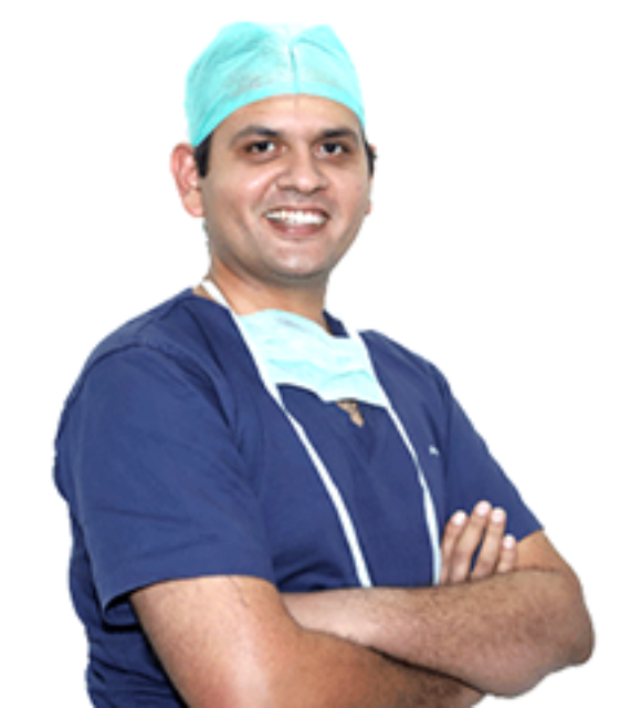 Dr. Ketan Deshpande