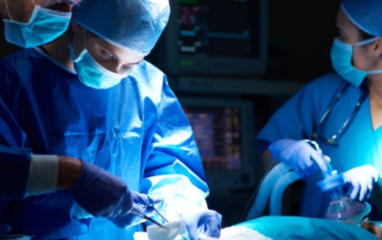 Open/ Traditional Surgery