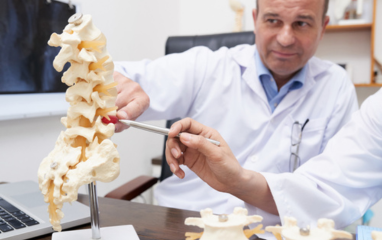 Spinal Fracture Stabalization