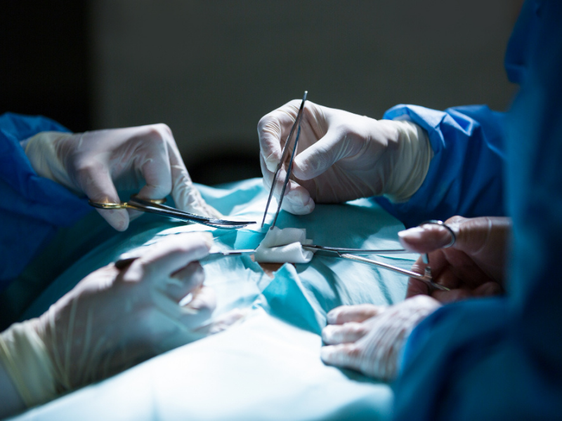 UBE Discectomy