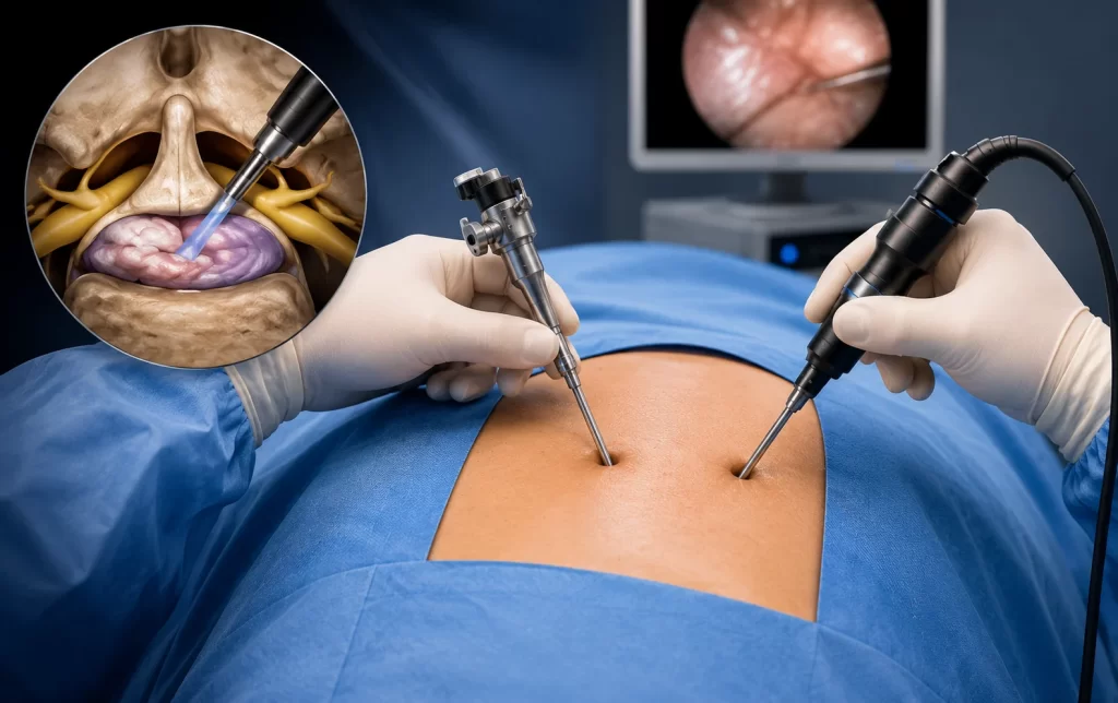 Unilateral Biportal Endoscopy