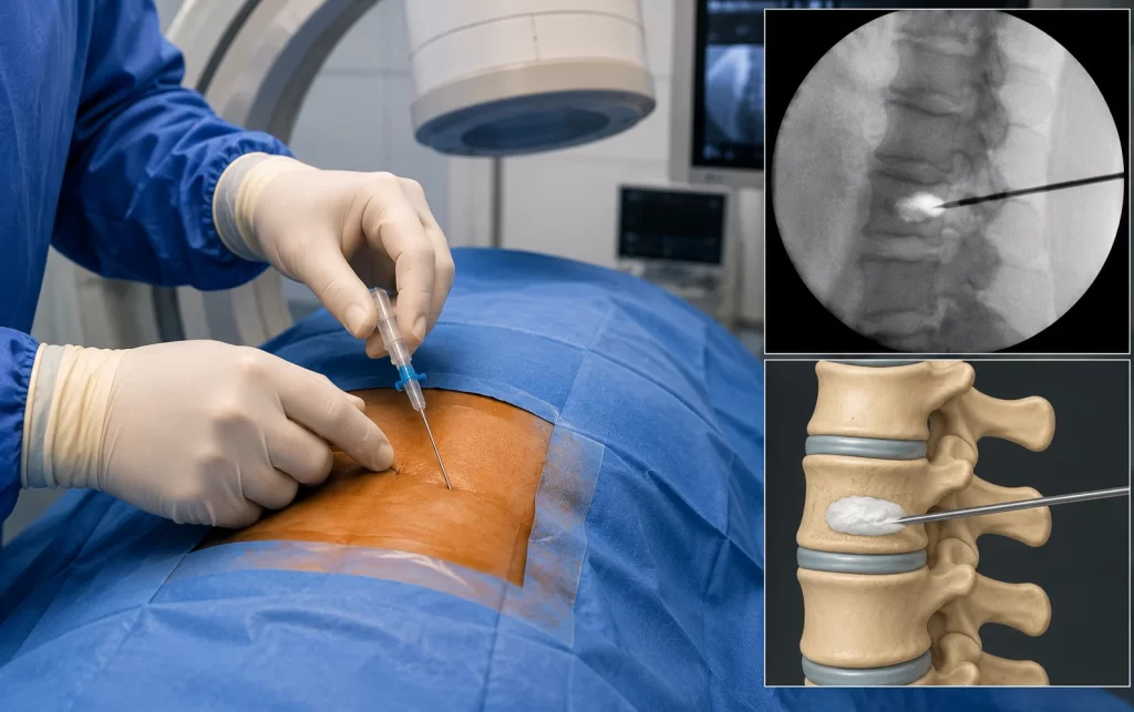 Vertebroplasty