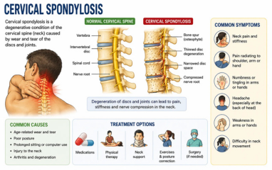 Cervical Spondylosis