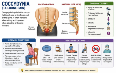 Coccydynia