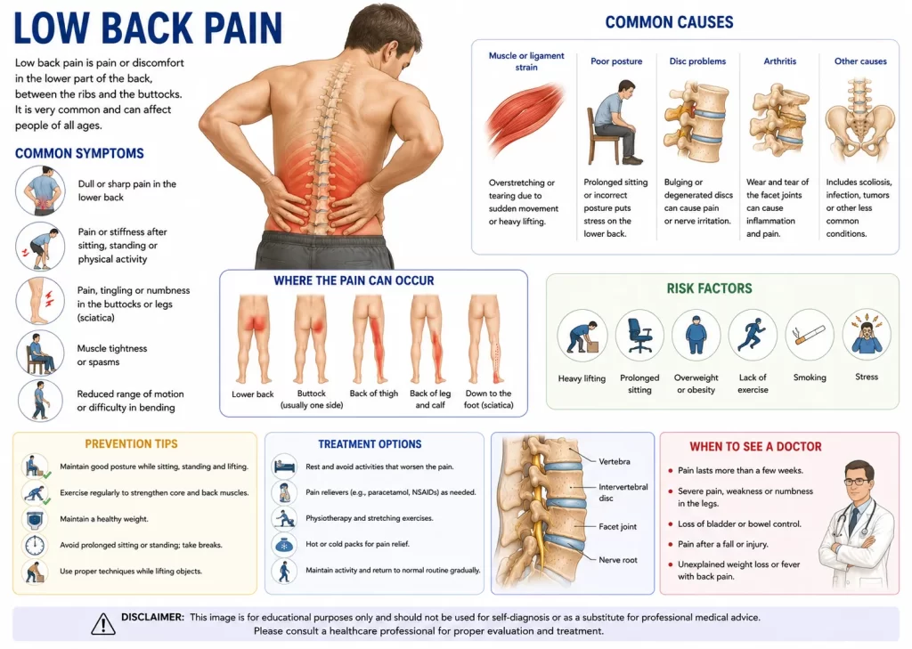 Low Back Pain