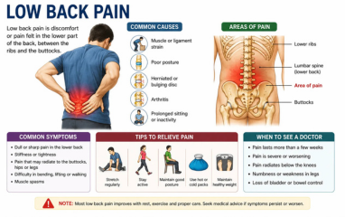 Low Back Pain