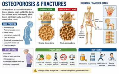Osteoporosis & Fractures