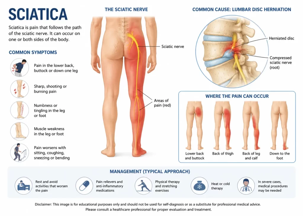 Sciatica