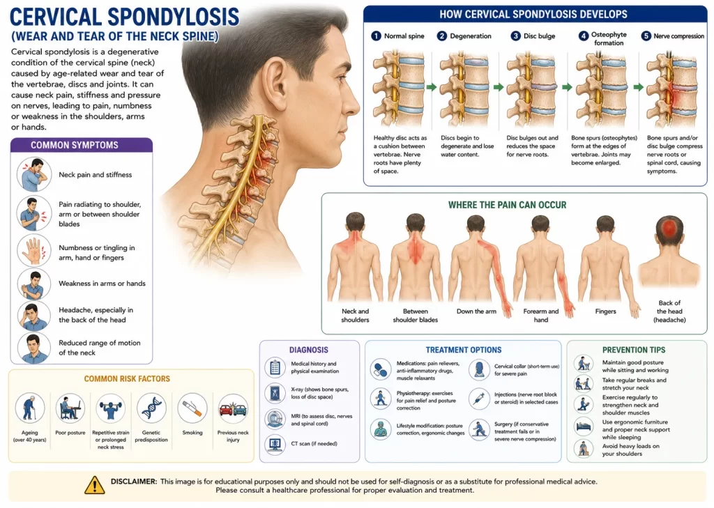 Servical Spondylosis