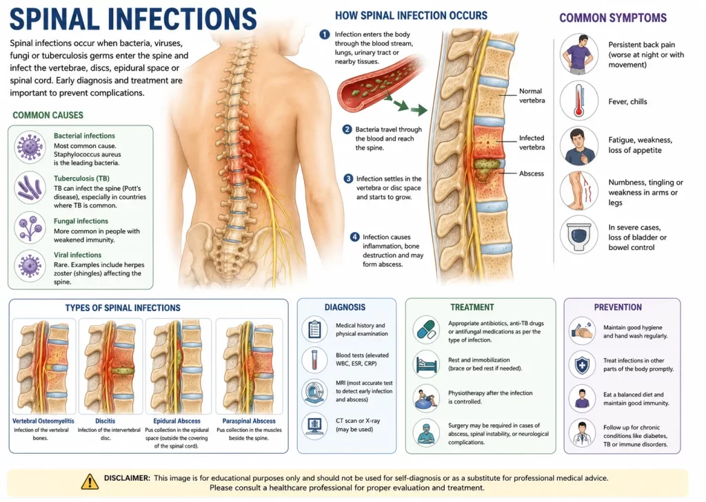 Spinal Infection