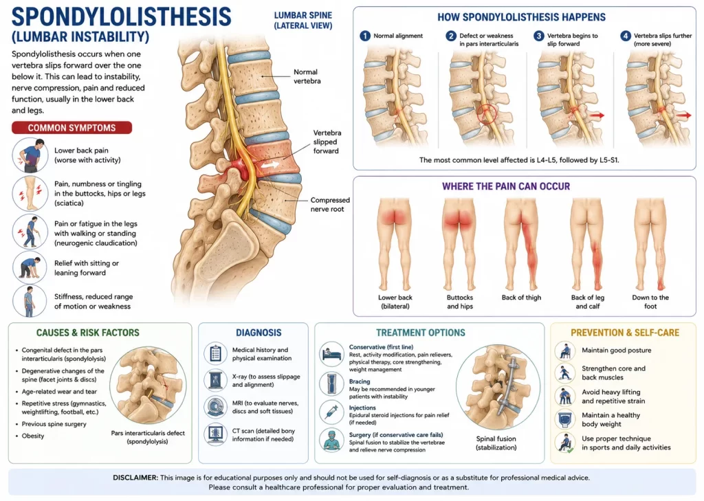 Lumbar Instability